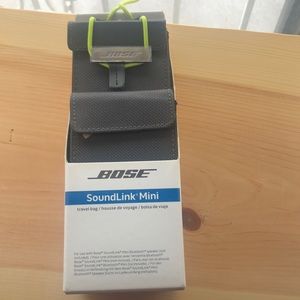 Case only! Soundlink mini travel bag BOSE
